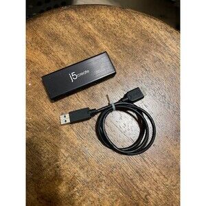 J5 CREATE USB 4 PORT HUB JUH340